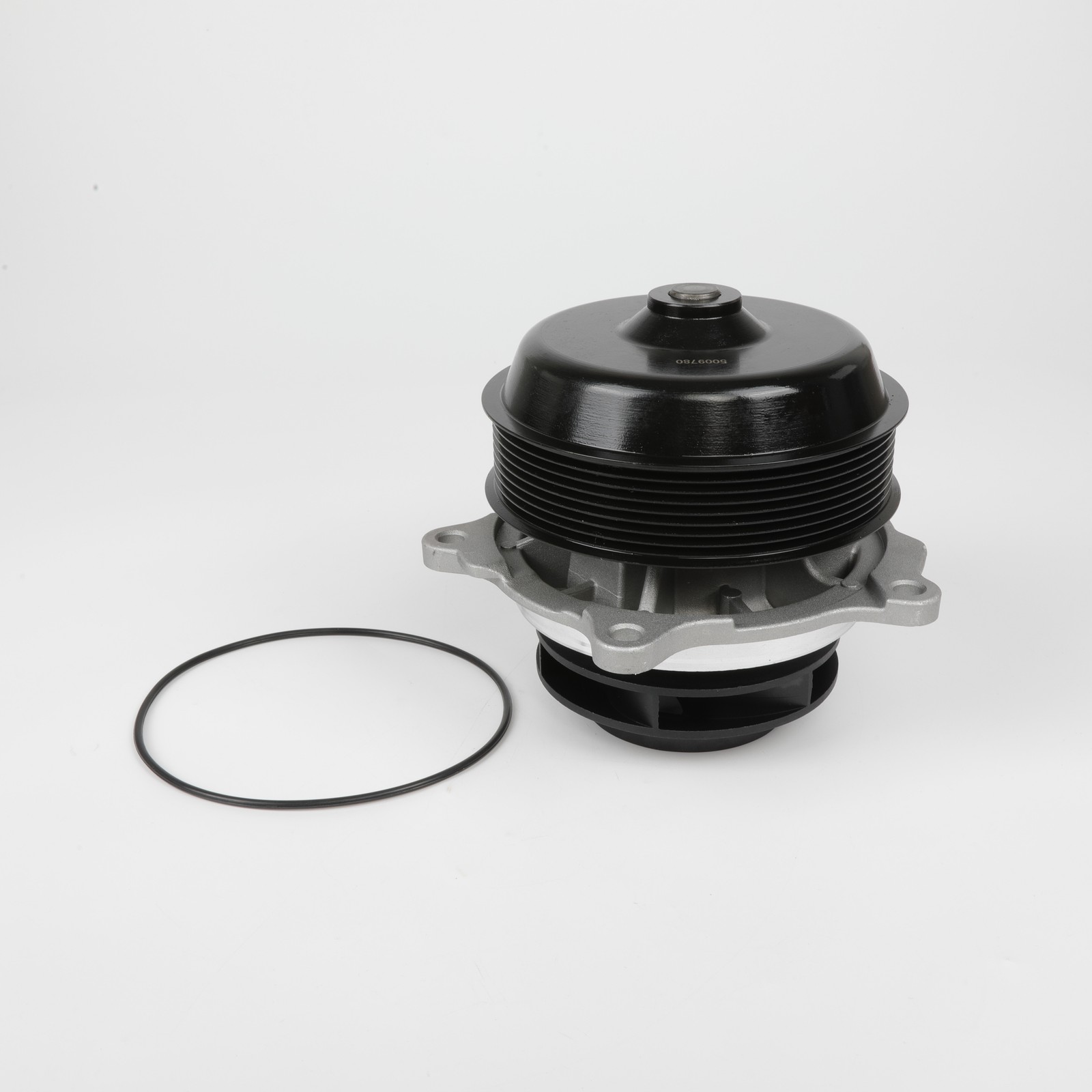 NEW OEM KENWORTH PACCAR MX-13 coolant pump, single speed 2042162PE made in DE