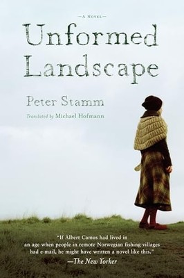 Unformed Landscape : A Novel by Peter Stamm (2005, Hardcover)