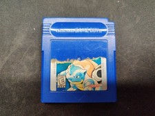 Pokemon: Blue Version - Gameboy, New battery [WORKING]