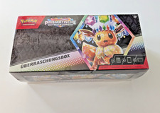 Pokémon Prismatische Entwicklungen Surprise ...