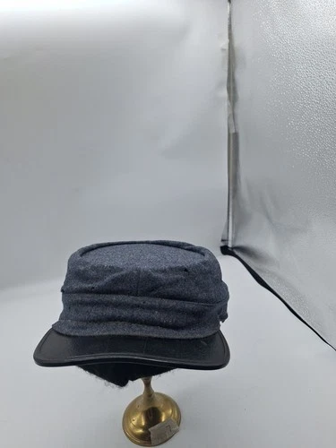 Original Union Civil War Kepi - Federal Kepi For Enlisted Officer Size Small