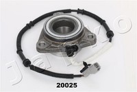 Radnabe Japko 420025 FüR Ssangyong Rexton 2 4X4 Xdi