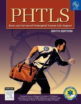 PHTLS Prehospital Trauma Life Support by NAEMT 0323033318 FREE Shipping