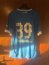 TSG 1899 Hoffenheim Trikot XL mit Unterschrif...