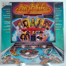 Various – High Life, 12" Vinyl (G/G), Polystar, M12-969