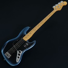 Fender American Professional II Jazz Bass, Maple Dark Night 3.98kg SN US25048503