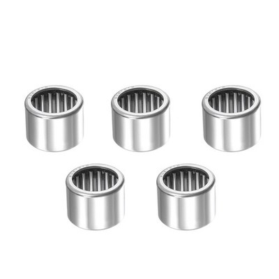 SCE1212 Needle Roller Bearings Open End 3/4'' Bore 1'' OD 3/4'' Width 5pcs