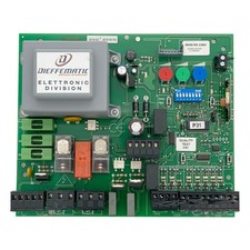 CENTRALE CENTRALINA SCHEDA SI ADATTA A CANCELLO BATTENTE 230V D113706 ALCOR BFT