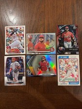 Ivan Herrera Rookie Card Lot (6) St Louis Cardinals RC