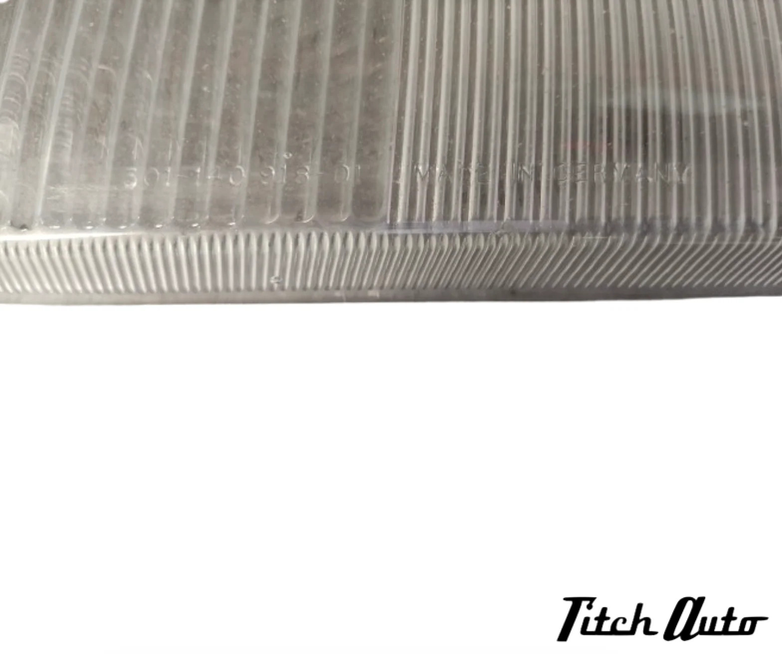 Ferrari 512 TR USED RH Front Fog Light Lens