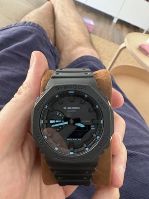 Casio G Shock 5611 Herren Uhr Schwarz Digitaluhr