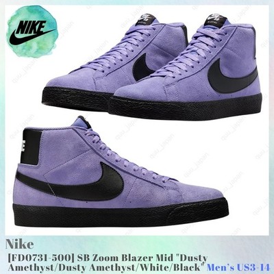 Nike SB Zoom Blazer Mid FD0731-500 Men's US3-14 NEW | eBay