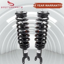 2X Front Shocks Complete Struts Assembly For 2006 2007 2008 Dodge Ram 1500 4WD