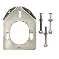 TIGRESS OUTRIGGERS 88525-1 Medium Backing Plate