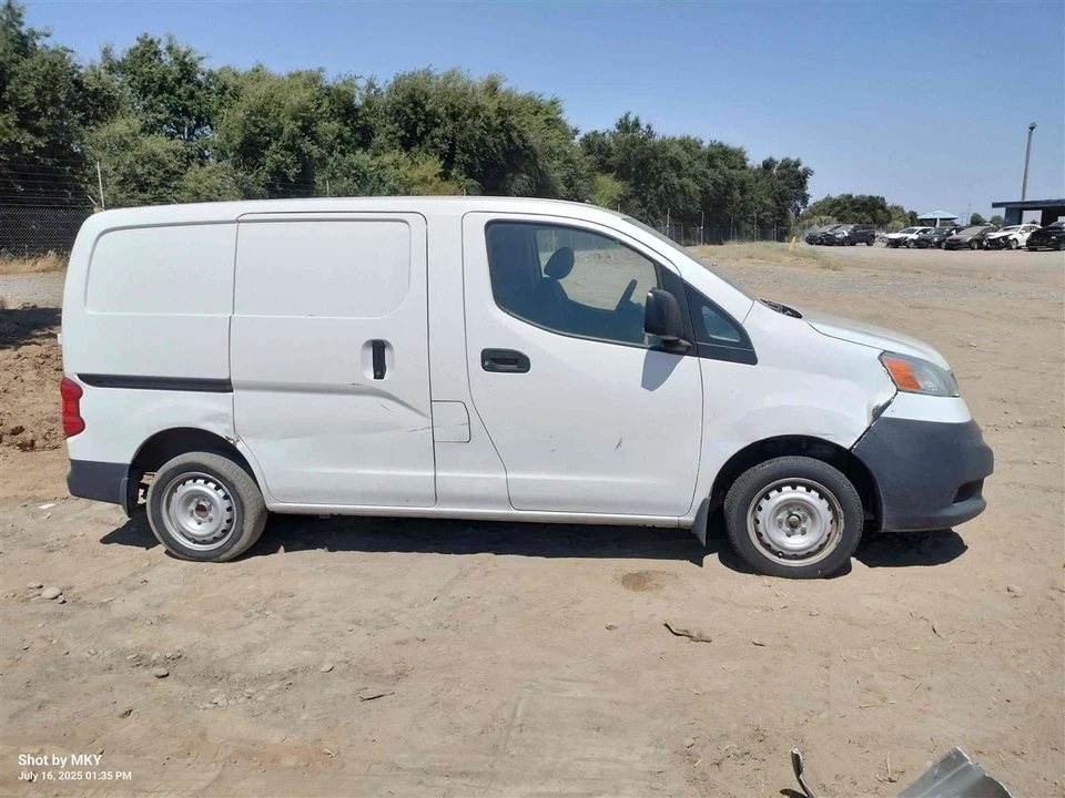 FRONT AC EVAPORATOR HOUSI 272263LM1A 2018 NISSAN NV200 - Изображение 2 из 4