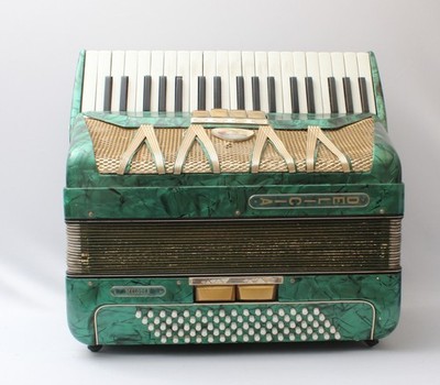 Vintage Delicia Lignatone Melodia Akkordeon - 37 Tasten (U) 