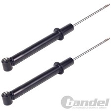 2x GAS STOßDÄMPFER HINTEN passend für FORD FIESTA 6 (CB1,CNN) MAZDA 2 (DE,DH)