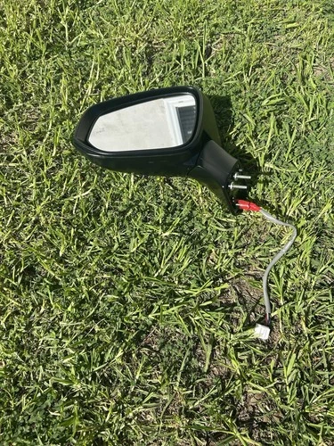2019-2024 Toyota RAV4 Driver Left Side Mirror With Blindspot OEM No Cover