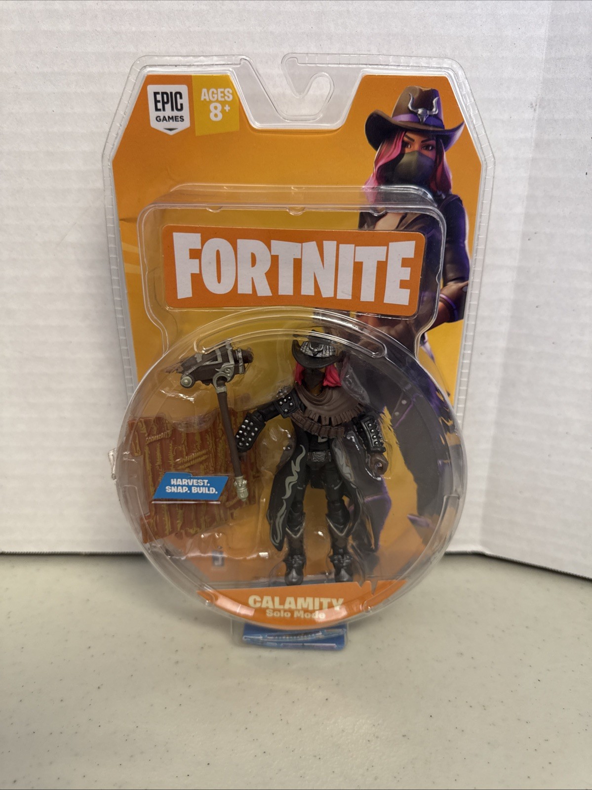 Fortnite Series 2 Calamity Solo Mode Action Figure by Jazwares