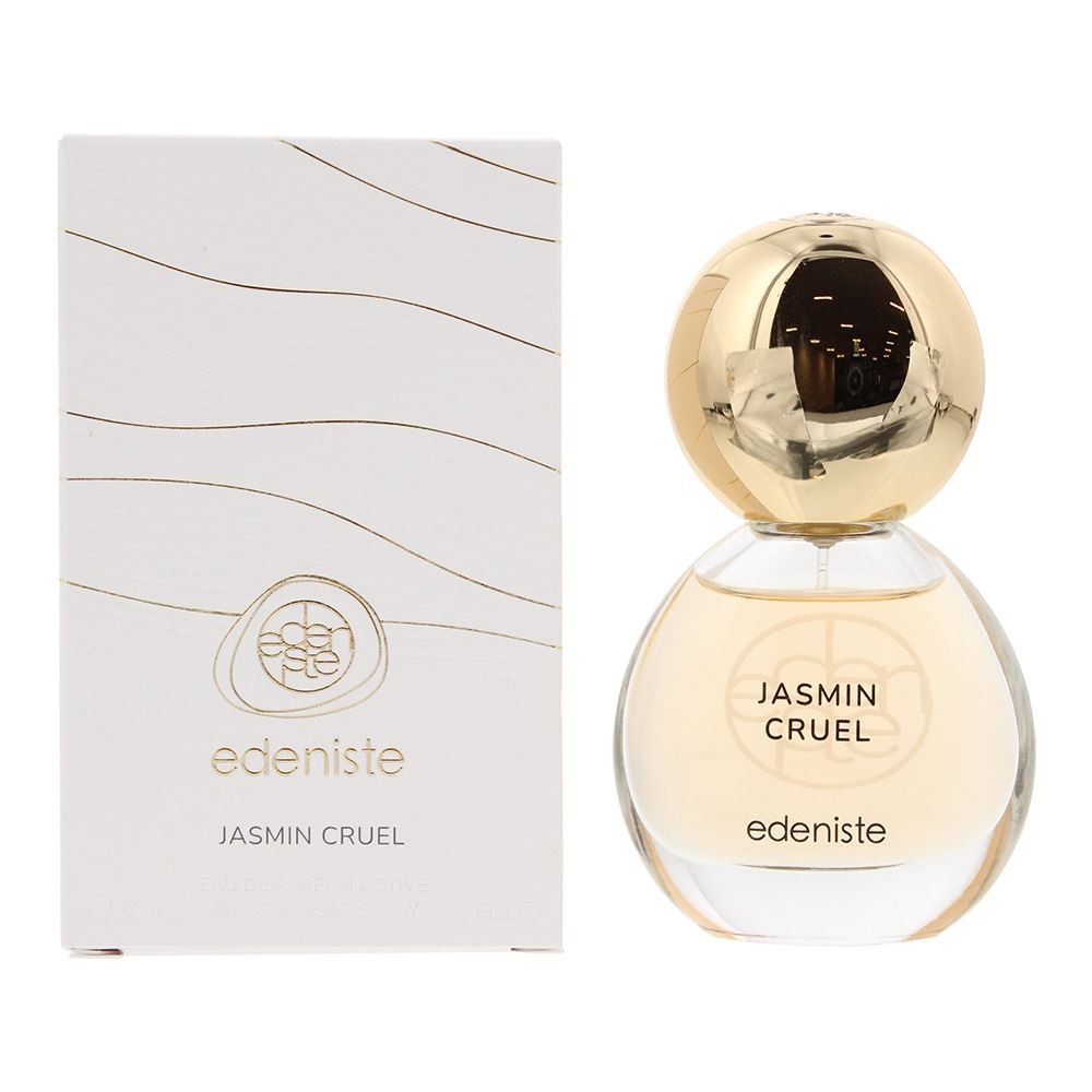 Edeniste Jasmin Cruel Eau de Parfum 30ml Spray Unisex