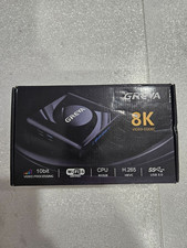 8K Android TV Box 13.0 4GB RAM 64GB ROM RK3528 Chipset Support WiFi6 HDR10 BT