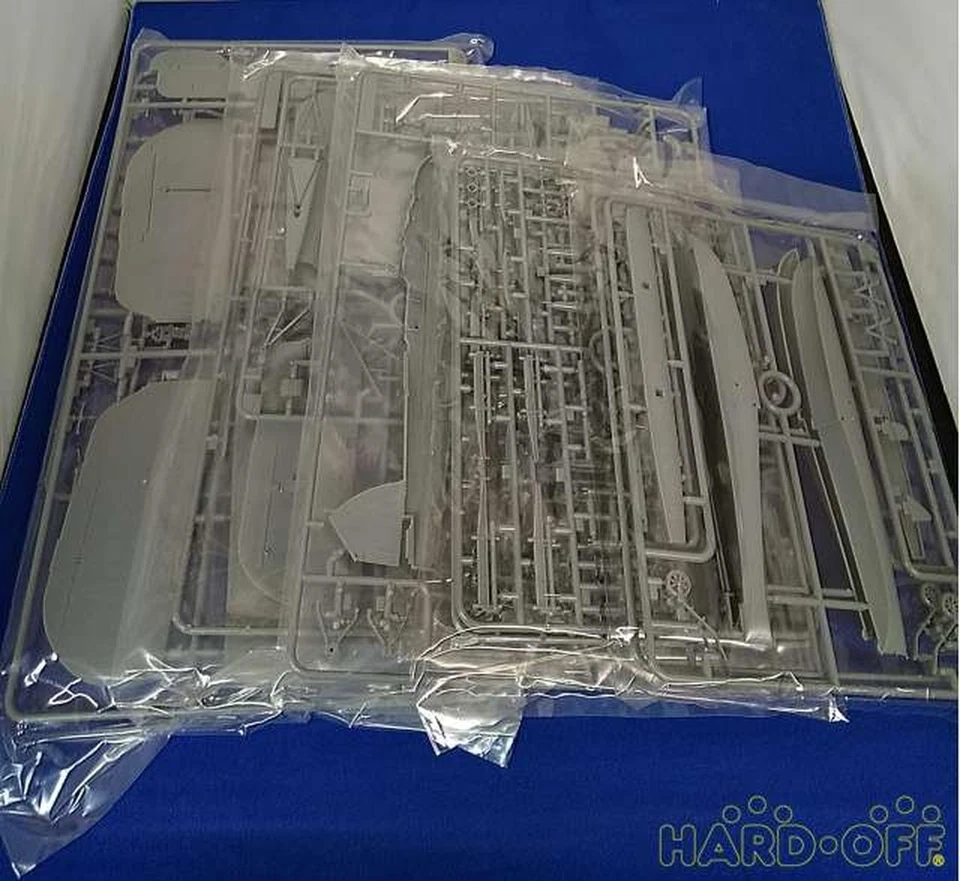 TAMIYA scala 1/48 1/48 Fairy Swordfish MK.1 tipo di nave di superficie - Immagine 4 di 4