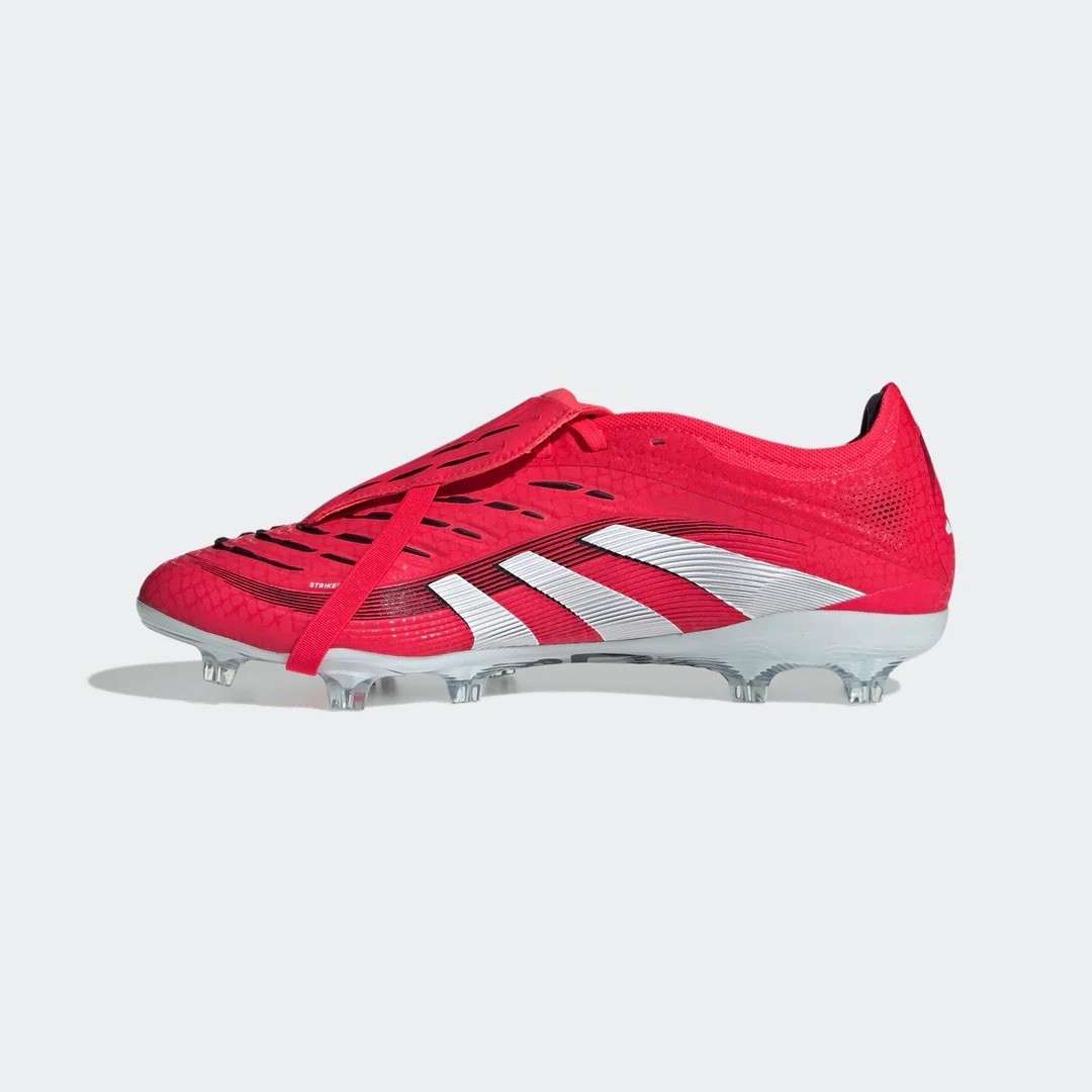 Adidas PREDATOR PRO FOLD-OVER TONGUE FIRM GROUND BOOTS Size M7/W8.5 New No Box thumbnail 4