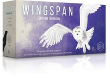 Stonemaier Games: Wingspan European Expansion