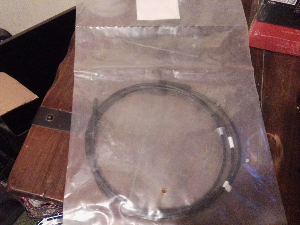 Cabo de liberação do capô Dorman 912-412 compatível com Toyota 4Runner 2009 - Imagem 2 de 3