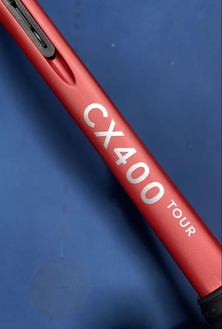 DUNLOP CX400TOUR（G3） Amazon.com : Dunlop CX 400 Tour Tennis Racquet (3rd Gen) (4