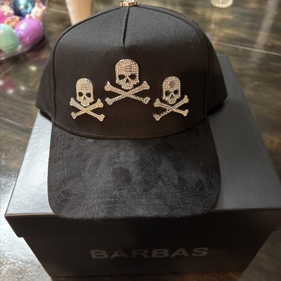 BARBAS HATS X FES  SKULL F.E.S  Box Not Included