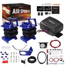 Air Spring Kit Air Compressor Kit For Silverado 2500hd 3500hd 2wd 4wd 2011-