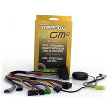 iDatalink Maestro HRN-HRR-GM2 T-Harness Connect a New car Stereo retain