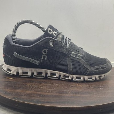 On Cloud 5 Women s Running Shoes Black Lightweight Cushioned Sneakers Size 7.5