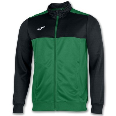 Joma Herrenjacke Winner 6XS-3XL Taschen Rippbündchen Kälteschutz