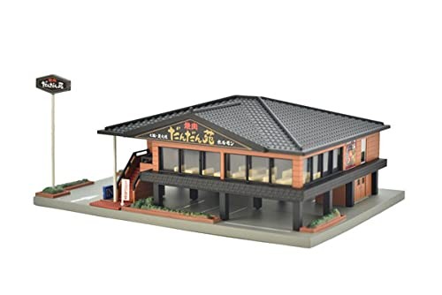 Tomytec Building Collection 147-2 Yakiniku Restaurant Diorama Supplies 301905 | Zustand: New