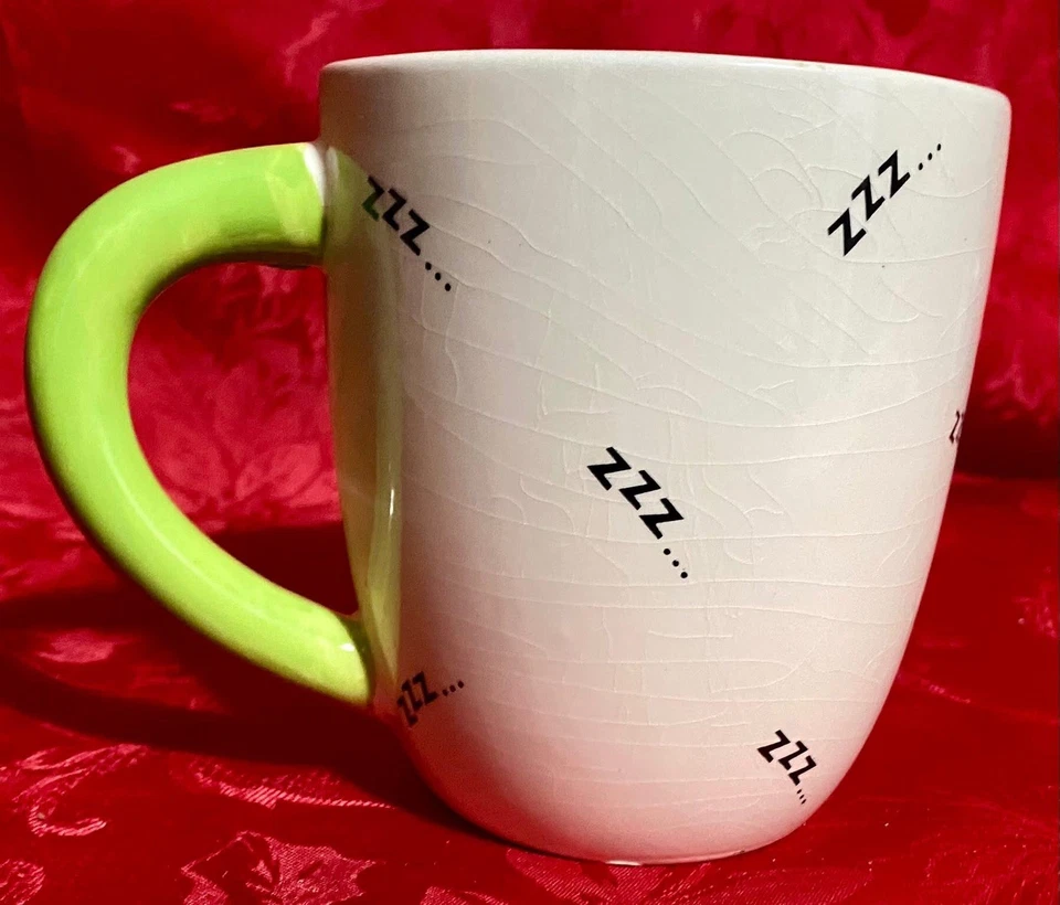 Nuevo Daddy Needs More Taza Café Porcelana Cerámica Buen Estado Foto 3 de 4