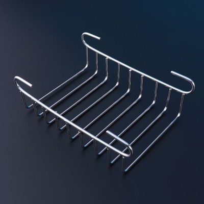 Bread Cooling Rack Baking Stainless Steel Grid Tray Shelving Kitchen