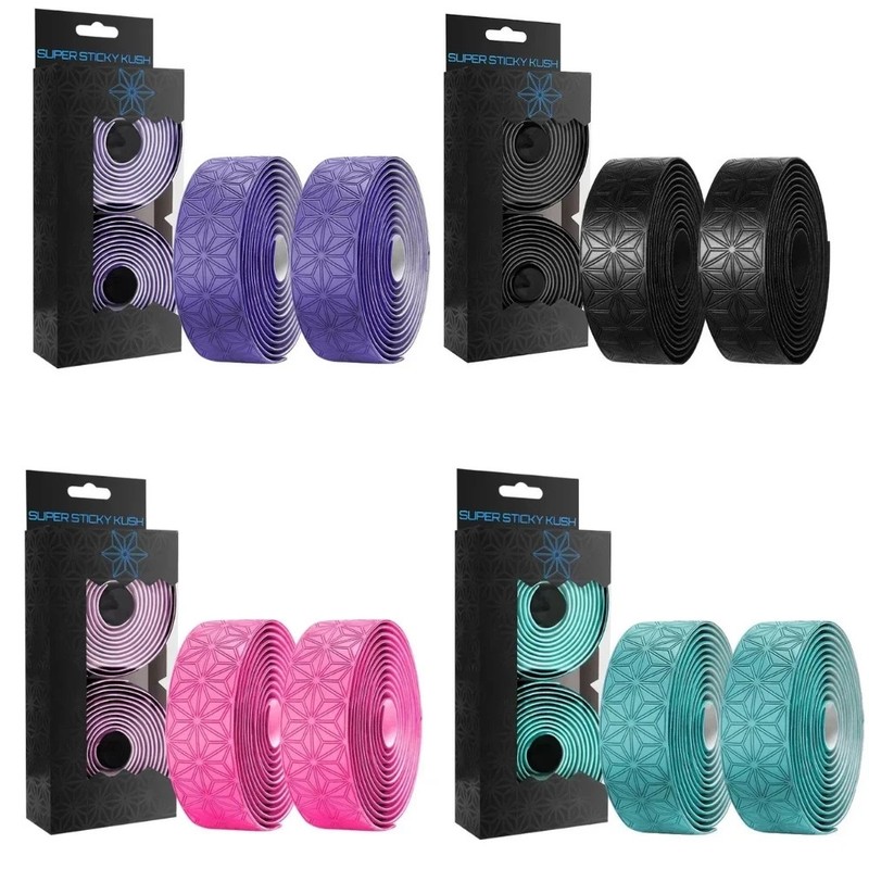 Supacaz Super Sticky Kush Classic Road Bike Handlebar Tape UK