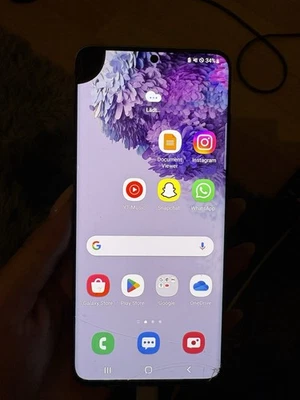 Samsung Galaxy S20 · 128GB