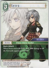 Seven 9-048C Common Opus IX