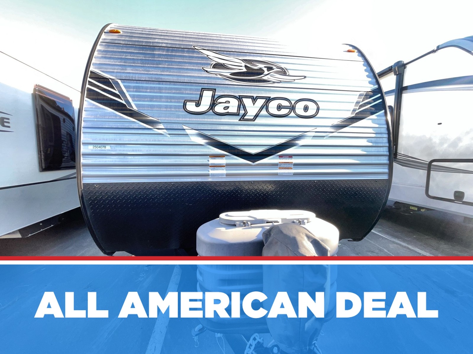 2025 Jayco Jay Flight SLX 260BHW