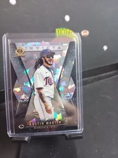2021 Bowman Draft - Bowman Invicta Atomic Refractor #BI-23 Austin Martin /150...