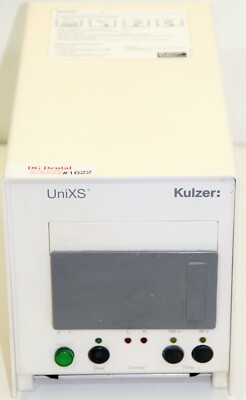Lichthärtegerät Heraeus Kulzer Uni XS #1622