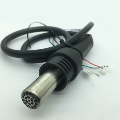 220V 990D ESD Hot air gun handle for QUICK 850D 990D Repair Soldering Station