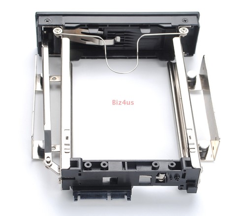 5.25" Bay Adapter to 3.5" Internal Hard Disk Mobile Rack for SSD HDD Hot-Swap - Afbeelding 8 van 11