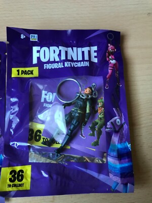Epic Games Fortnite - 3D Schlüsselanhänger  Figural Keychain