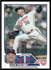 2023 Topps Update #US258 Caleb Thielbar