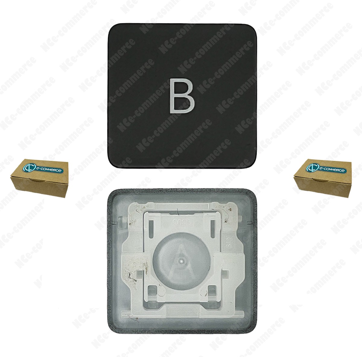 Apple - Apple MacBook Air M1 ※USキー※ Apple Macbook Air M1 Space Grey Laptop Keyboard Keys Replacement