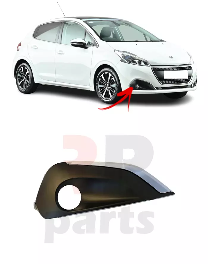 Peugeot 208 accessories aftermarket deals